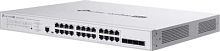 Коммутатор TP-Link Omada Pro S5500-24MPP4XF (L2+) 24x2.5Гбит/с 4xКомбо(10GBase-T/SFP+) 4SFP+ 16PoE+ 8PoE++ 500W управляемый | код 2029764 | TP-Link