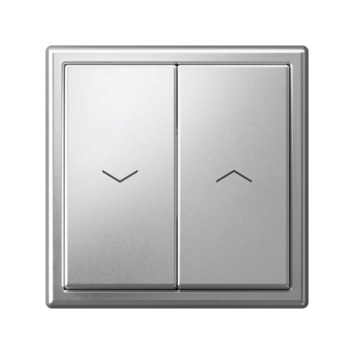 ARTGALLERY 2-клавишный ВЫКЛЮЧАТЕЛЬ ДЛЯ ЖАЛЮЗИ, 2х сх.4, 10А, механизм, быстрозажимные клеммы, АЛЮМИНИЙ | код GAL000319S | Systeme Electric фото 3 ARTGALLERY 2-клавишный ВЫКЛЮЧАТЕЛЬ ДЛЯ ЖАЛЮЗИ, 2х сх.4, 10А, механизм, быстрозажимные клеммы, АЛЮМИНИЙ | код GAL000319S | Systeme Electric фото 3