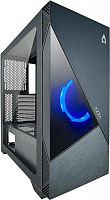 Корпус Azza Eclipse черный без БП ATX 9x120mm 5x140mm 2xUSB2.0 1xUSB3.0 audio bott PSU | код 2007764 | AZZA