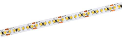 Лента LED 5м 2835-168LED 14Вт/м IP20 10мм 24В 3000К IEK | код LSR6-1-168-20-1-05 | IEK