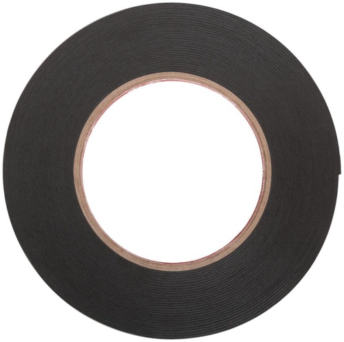 Лента монтажная клейкая на вспененной основе, белая, 15 мм х 10 м | код 11784 | FIT фото 2 Лента монтажная клейкая на вспененной основе, белая, 15 мм х 10 м | код 11784 | FIT фото 2