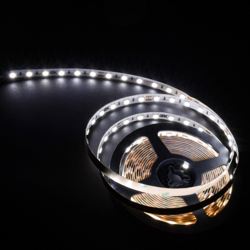 Лента LED 5м LSR-5050WW60-14,4-IP20-24В IEK | код LSR7-1-060-20-1-05-1 | IEK фото 2 Лента LED 5м LSR-5050WW60-14,4-IP20-24В IEK | код LSR7-1-060-20-1-05-1 | IEK фото 2