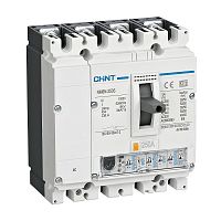 Авт. выкл. NM8N-630C EN 4P 400А 36кА с электр. расцепителем (R) | код 269422 | CHINT