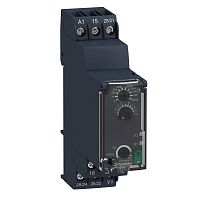 РЕЛЕ ВРЕМЕНИ RE22R2CMR | код RE22R2CMR | SCHNEIDER ELECTRIC