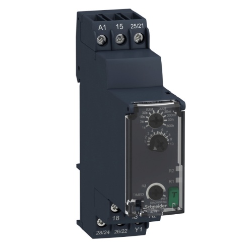 РЕЛЕ ВРЕМЕНИ RE22R2CMR | код RE22R2CMR | SCHNEIDER ELECTRIC