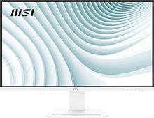Монитор MSI 27 Pro MP273AW белый IPS LED 16:9 HDMI M/M матовая 1000:1 300cd 178гр/178гр 1920x1080 100Hz VGA DP FHD 3.9кг | код 2029007 | MSI