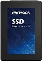 Накопитель SSD Hikvision SATA-III 256GB HS-SSD-E100/256G HS-SSD-E100/256G Hiksemi 2.5 | код 1200787 | Hikvision