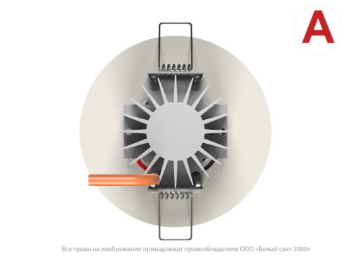 Светильник аварийный BS-RADAR-10-L1-24 White | код a23655 | Белый Свет фото 5 Светильник аварийный BS-RADAR-10-L1-24 White | код a23655 | Белый Свет фото 5
