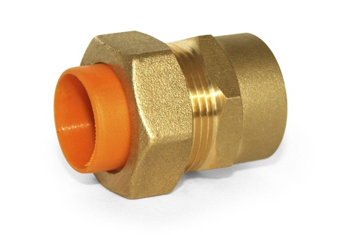 Муфта (F) газ 15х1/2 | код SSFG1501/2BGZ | Stahlmann