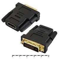 Разъём HDMI/DVI RUICHI HDMI F/DVI24+1M (HAP-006), 24 контакта | код 84678 | Ruichi
