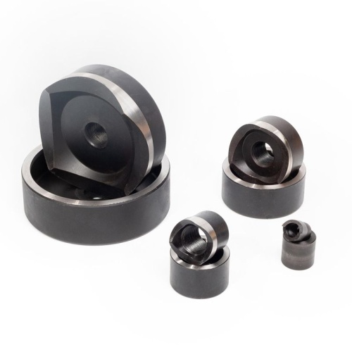 Перфоформа для пробивки круглых отверстий в стальном листе МПО-37,0 серия ПРОФИ | код 61821 | КВТ фото 4 Перфоформа для пробивки круглых отверстий в стальном листе МПО-37,0 серия ПРОФИ | код 61821 | КВТ фото 4