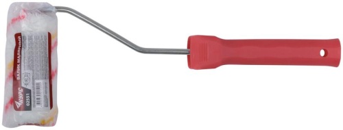 Валик 100мм d30/52мм ворс 11мм бюгель 6мм стержневая система полиакрил. КУРС 02551 фото 3 Валик 100мм d30/52мм ворс 11мм бюгель 6мм стержневая система полиакрил. КУРС 02551 фото 3