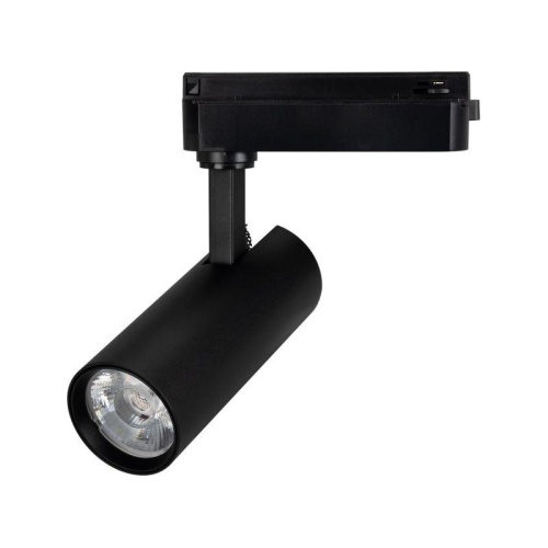 Светильник светодиодный LGD-GERA-2TR-R55-10W Warm3000 BK 15deg 230В IP20 10Вт 3000К метал. Arlight 055055