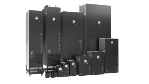 Преобразователь частоты STV630 18,5 кВт 400В ЭМС С3 + встр. | код STV630D18N4L1 | Systeme Electric фото 5