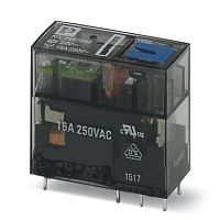 Одиночное реле REL-MR- 24DC/21HC/MS | код 2987888 | PHOENIX CONTACT