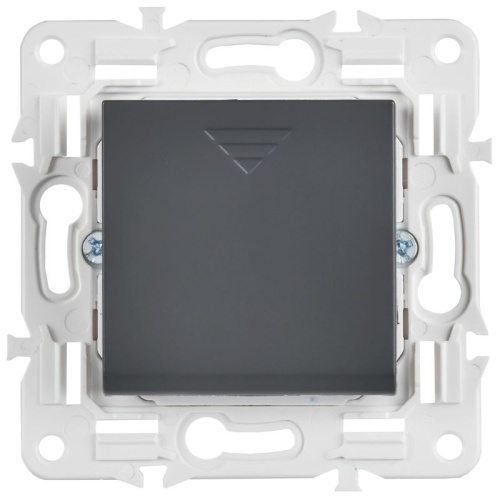 SKANDY Выключатель карточный 30А SK-V15T титан IEK | код SK-V11-0-10-K48 | IEK