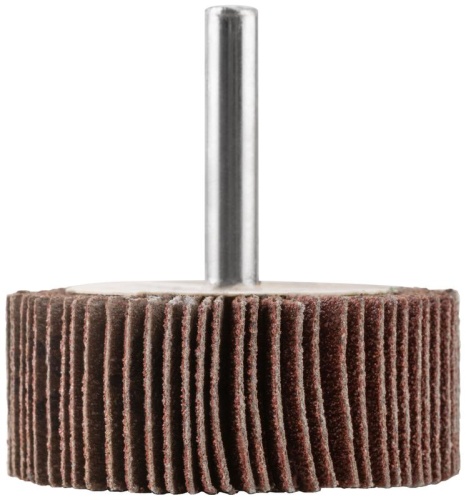 Диск лепестковый для дрели радиальный 50х20х6мм Р100 FIT 39590 фото 2