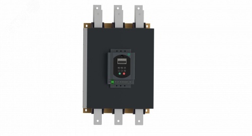 Устройство плавного пуска STS22 600 кВт 400В без встр. байпас | код STS22C60N4 | Systeme Electric