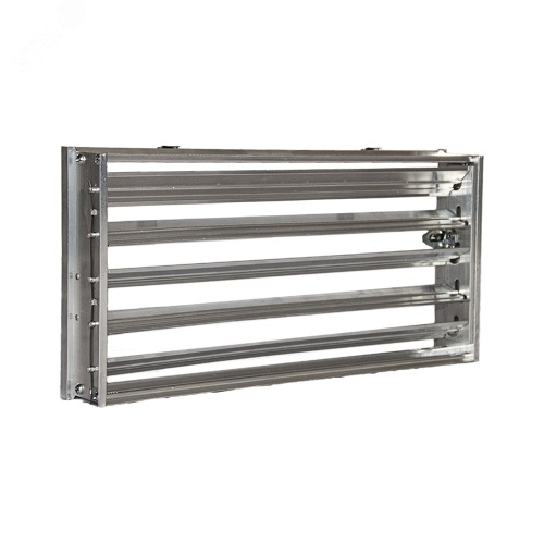 Клапан расхода воздуха D 400х150 | код 4687202616770 | VentART