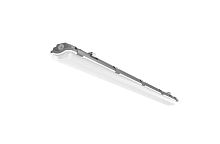 Светильник ССП-458 2хLED-Т8-600 G13 IP65 230В 666х86х55мм герметичный под LED-лампу бел. | код 4690612032610 | IN HOME