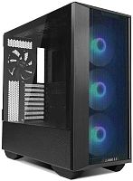Корпус Lian-Li Lancool III RGB черный без БП ATX 10x120mm 3x140mm 2xUSB3.0 audio bott PSU | код 2008163 | LIAN-LI
