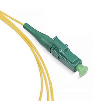 Cabeus PT-LC/APC-9-2m Пигтейл LC/APC 9/125 sm 2м LSZH | код 8297c | Cabeus