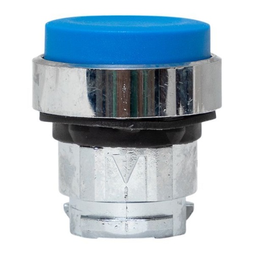 Механизм кнопки исполнительный XB4 IP65 выпирающая возвратный без фиксации без подсветки син. EKF XB4BL-B-65 фото 4 Механизм кнопки исполнительный XB4 IP65 выпирающая возвратный без фиксации без подсветки син. EKF XB4BL-B-65 фото 4