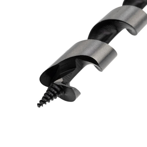 Сверло винтовое по дереву 14х230 мм (шестигранный хвостовик) | код KR-91-0705 | REXANT