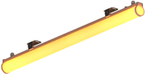 L-contour 550/7,8/Д/Amber/03/A1-B2/24DC IP66 DMX512 LEDEL | код CN78-1A-331-10823 | LEDEL