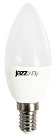 Лампа светодиодная PLED-LX 8Вт C37 свеча 4000К нейтр. бел. E14 | код 5025271 | JazzWay
