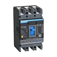 Авт. выкл. NXMS-160F/3Р 63A 36кА с электронным расцепителем (R) | код 264745 | CHINT