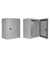 Щит ЩМП 06-2 УХЛ3 IP31 500х400х220 с монтажной панелью навесной (ЭТ) | код ET529515 | Электротехник