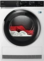 Сушильная машина AEG TR838H4CE пан.англ. кл.энер.:A+++ макс.загр.:8кг белый | код 1984638 | AEG