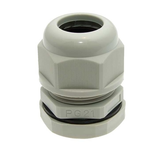 Кабельный ввод ZTM-ELECTRO PGB21-18G, полиамид | код 106231 | ZTM-ELECTRO