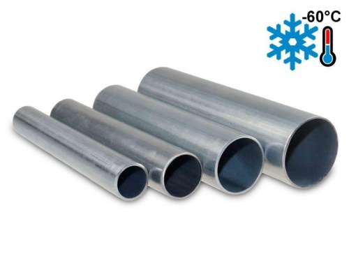 Труба 63х1.5 L3000 оцинк. сталь ГОФРОМАТИК zeta45956 Труба 63х1.5 L3000 оцинк. сталь ГОФРОМАТИК zeta45956