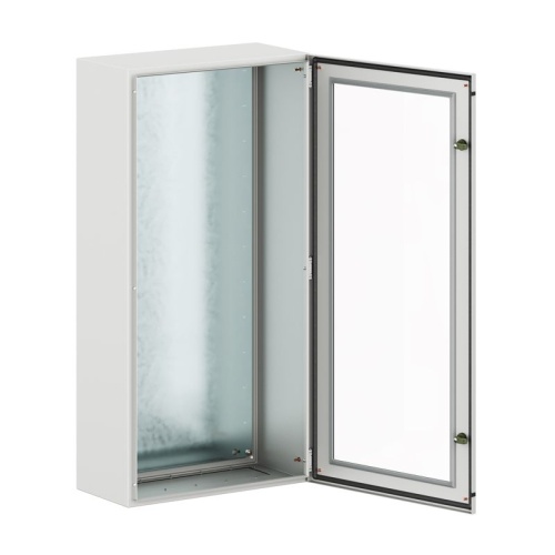 Корпус навесной уличный ST Outdoor с М/П с прозрачной дверью ВxШxГ 1200x600x300 мм, IP66 | код R5STX1263-OUTDOOR | DKC фото 2