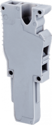 Штекер CX2.5PNYG /5x17,5 mm, пружинный, 1 присоед., 2,5(max 4)mm2, 24A, 500V, желто-зеленый | код CX2.5PNYG | Connectwell