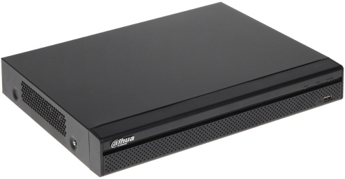 Видеорегистратор IP 4-х канальный 8Мп c 4 РОЕ портами, HDD 1 SATA3 до 6Тб (DHI-NVR2104HS-P-4KS2) | код 113642 | Dahua