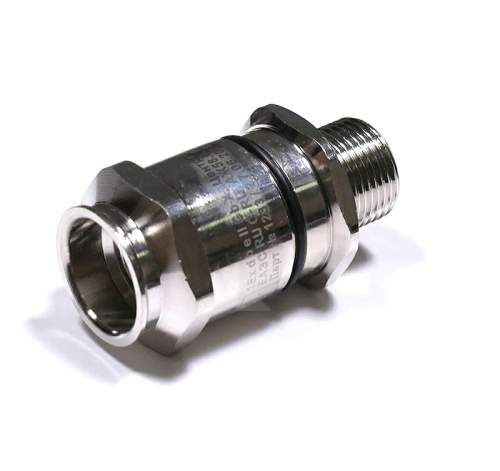 Ех-кабельный ввод ВКВБ1-НС-G1 1/2-38-45 1Ex db e II Gb X ГОФРОМАТИК (ЗЭТАРУС) | код zeta32700 | ГОФРОМАТИК