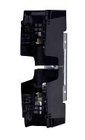 Держатель предохранителя изолированный PKI 00 1p 160A (2M6-2M6) S | код 004123012 | ETI