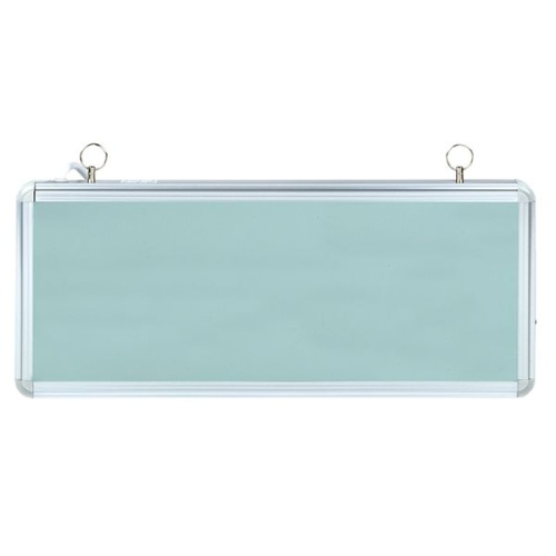 Светильник аварийного освещения EXIT-100 одностор, без пиктограммы LED Basic | код EXIT-SS-100-LED | EKF фото 5 Светильник аварийного освещения EXIT-100 одностор, без пиктограммы LED Basic | код EXIT-SS-100-LED | EKF фото 5