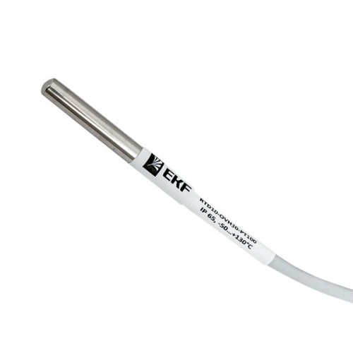 Накладной датчик температуры в гильзе 30 мм EKF RTD10-OVH30-PT100 | код RTD10-OVH30-PT100 | EKF фото 4