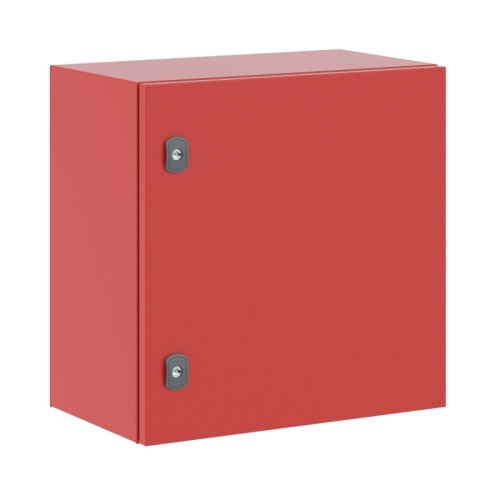 Корпус навесной ST с М/П ВxШxГ 500x500x300 мм, RAL3020, IP66 | код R5ST0553-RAL3020 | DKC