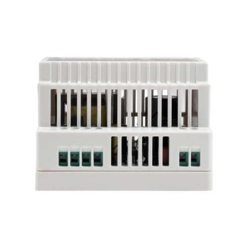 Блок питания (драйвер) на DIN-рейку для светодиодной ленты 60Вт 12В IP20 3г.гар Jazzway | код 5049963 | JazzWay фото 3