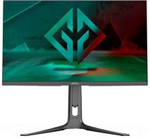 Монитор GMNG 27 Gaming GM-27F23 черный IPS LED 2ms 16:9 HDMI M/M матовая HAS Piv 400cd 178гр/178гр 3840x2160 160Hz G-Sync FreeSync DP Quad 4K (2160p) 6.63кг | код 2017628 | GMNG