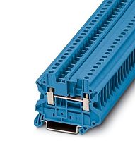Проходные клеммы UT 4-MTD BU | код 3046197 | PHOENIX CONTACT