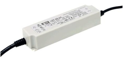 Источник питания AC-DC, 60Вт, вход 90…305В AC, 47…63Гц /127…431В DC, выход 30В/2A, ККМ, изоляция 3750В AC, в кожухе 162.5х42.5х32мм, -40…+70С | код LPF-60-30 | MeanWell