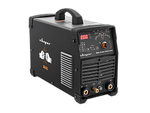 Инвертор сварочный TIG 200 P AC/DC ''REAL'' (E201B) Black | код 99292 | СВАРОГ