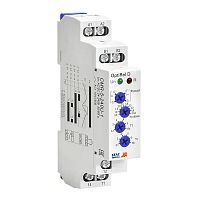 Реле контроля тока OptiRel D CMR-05-240U-1 50…500мА 10А 1СО 24-240АС/DC | код 332025 | КЭАЗ