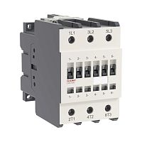 Магнитный контактор YON DSC105 105A 55кВт AC3 3P кат.110В AC | код DSC105-3C00A110 | DKC